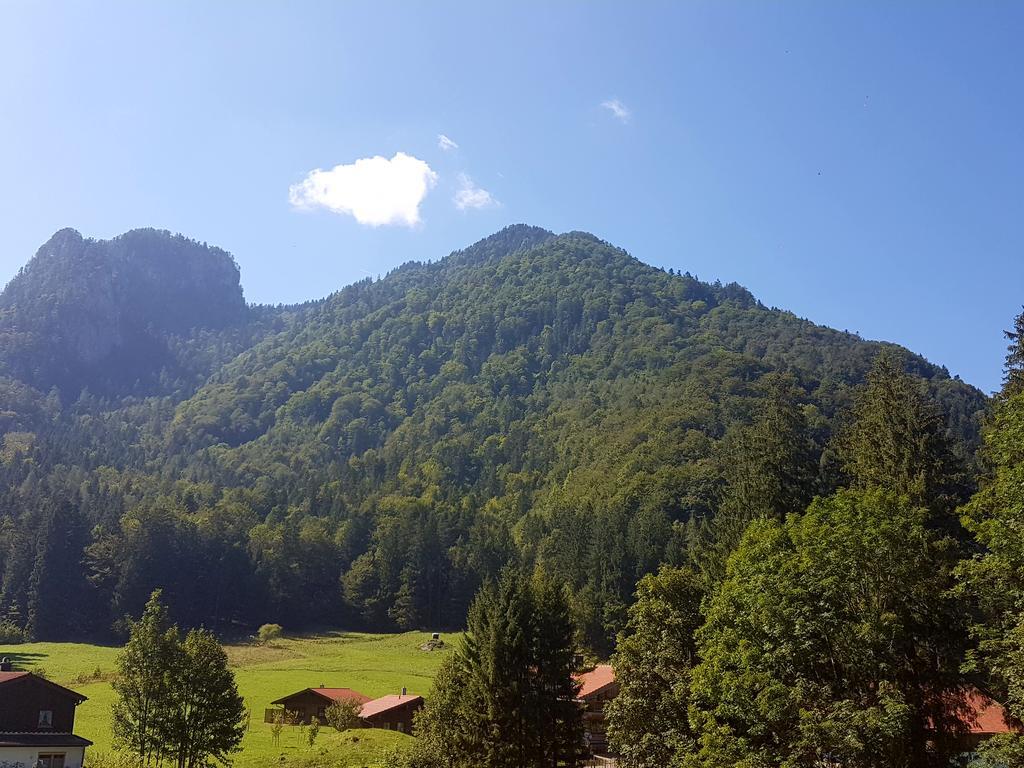 Bergsporthotel Fritz Am Sand Ruhpolding Exterior photo
